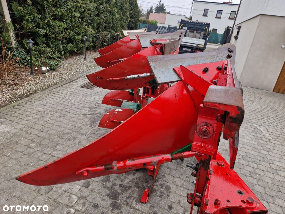 Unia IBIS L3+1  4 skibowy Pierwszy właściciel od nowości Lemken Kuhn - 10