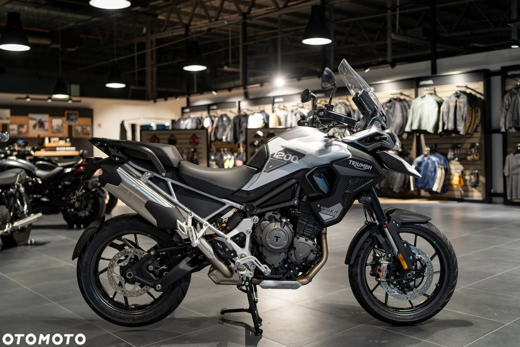 Triumph Tiger - 11