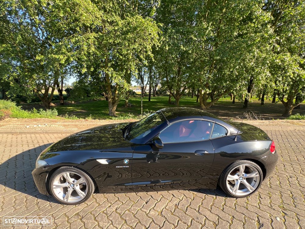 BMW Z4 23 i - 4