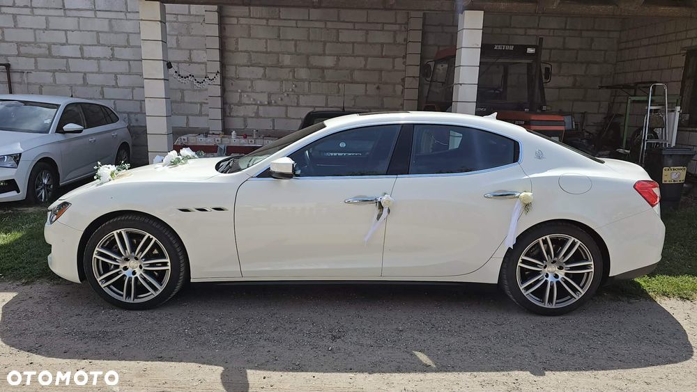 Maserati Ghibli Automatik S - 33