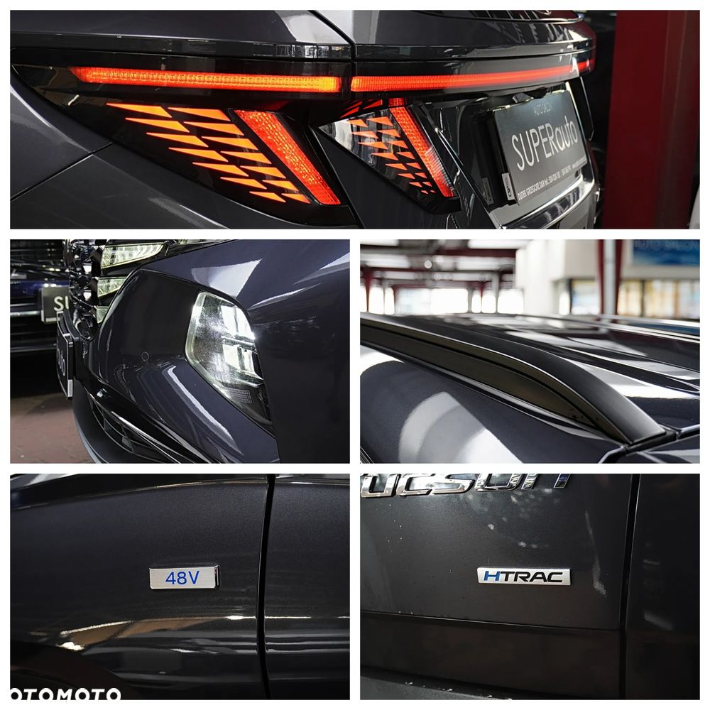 Hyundai Tucson 1.6 T-GDi 48V Platinum 4WD DCT - 32