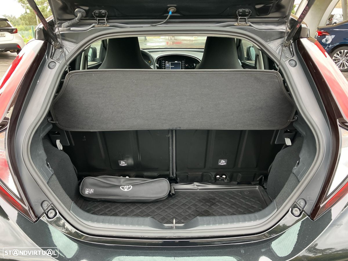 Toyota Aygo X 1.0 Play - 10