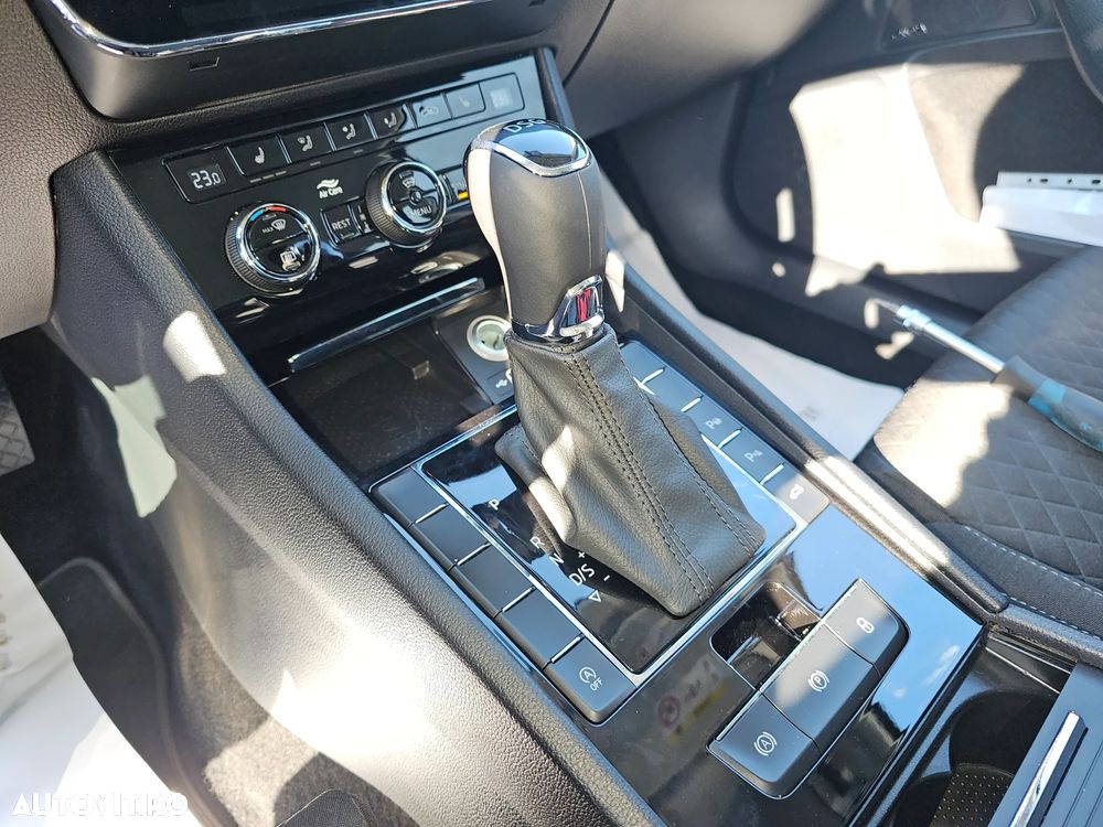 Skoda Superb 1.5 TSI ACT DSG Style - 29