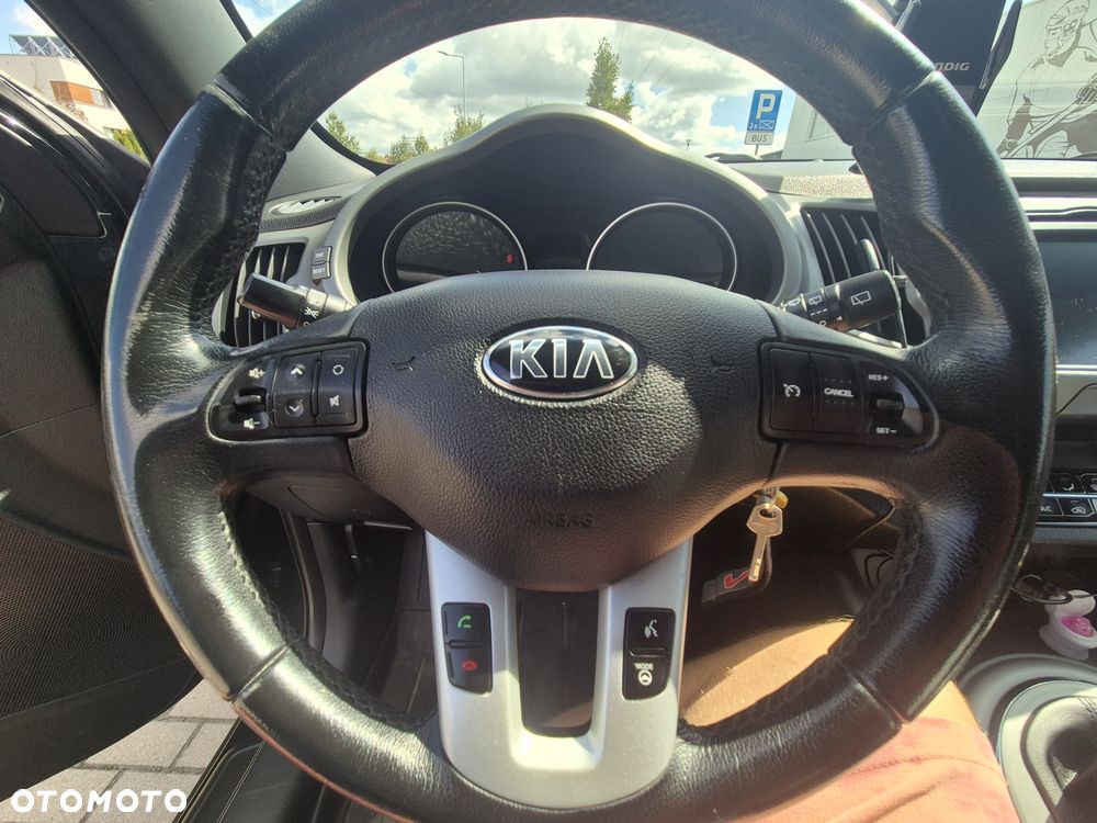 Kia Sportage - 12