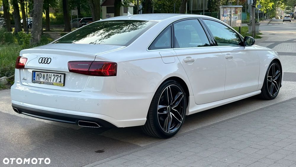 Audi A6 Limousine - 3