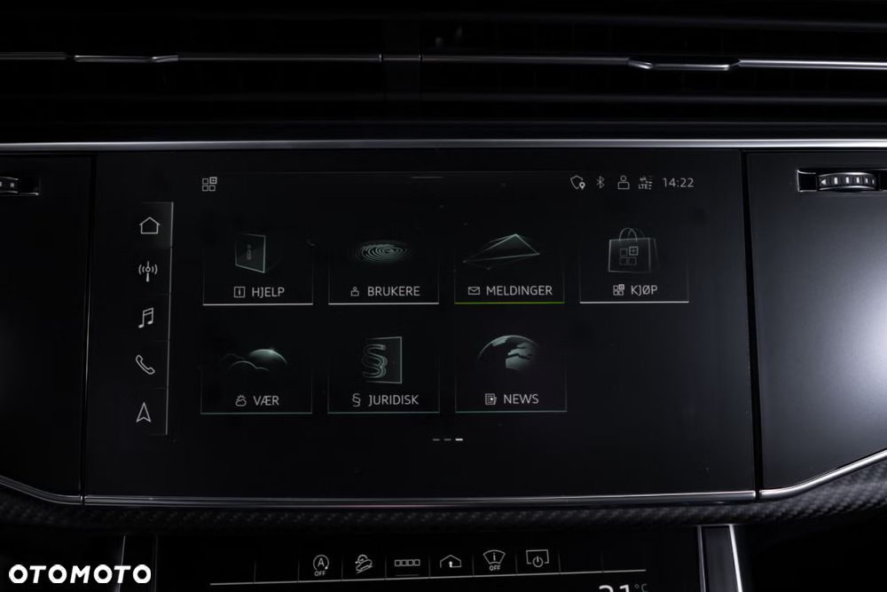 Audi RS Q8 TFSI quattro tiptronic - 21