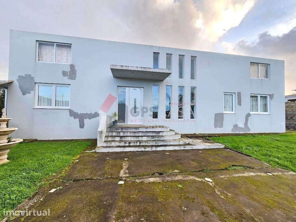 Moradia T4 com garagem – terreno de 1.936 m2 - Grande imagem: 4/55