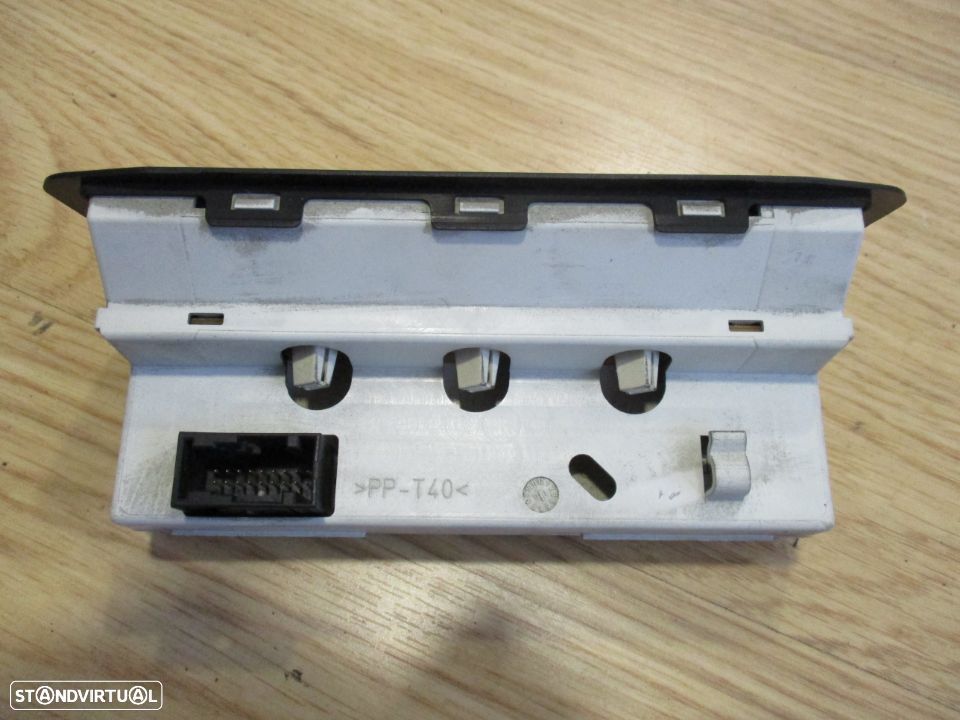 Relógio Painel Display Visor Peugeot 206 - 3