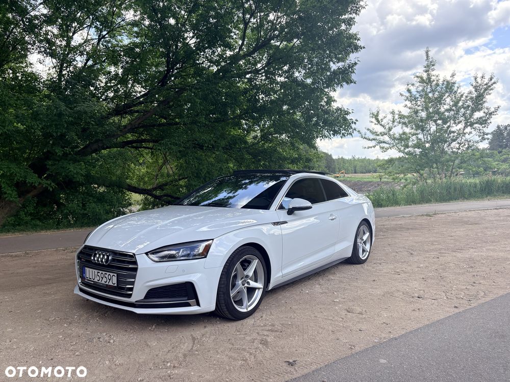 Audi A5 Coupé - 4