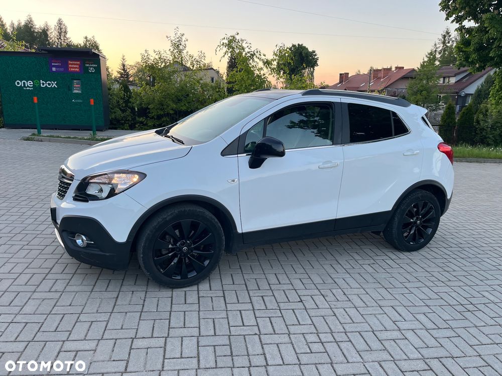 Opel Mokka X 1.4 ECOTEC Start/Stop Ultimate - 6