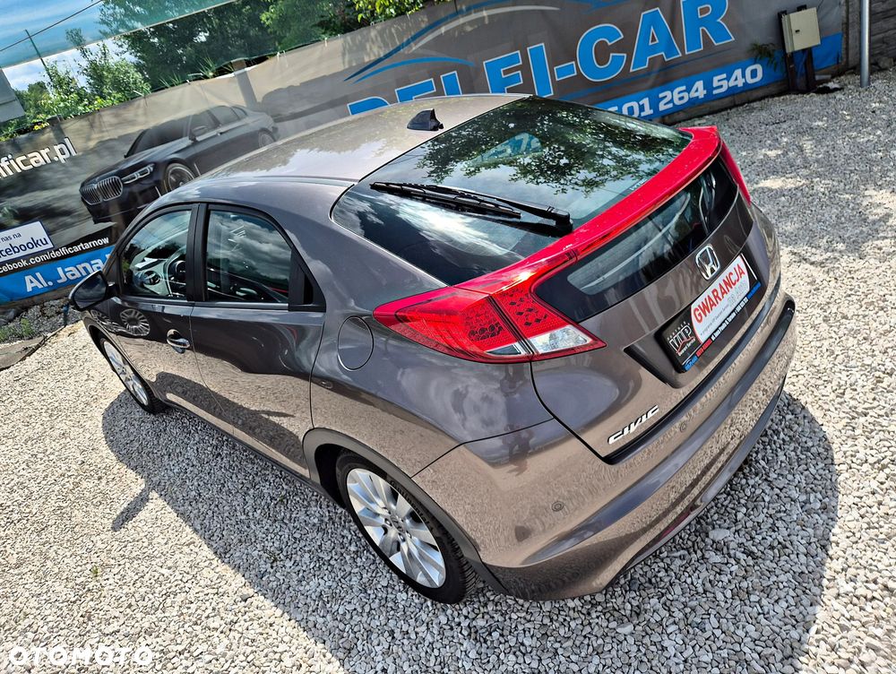 Honda Civic 1.8 Sport ADAS I - 10