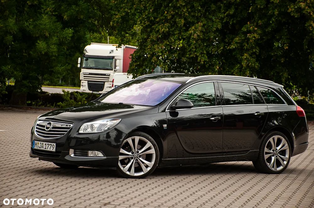 Opel Insignia 2.0 CDTI 4x4 Innovation - 15