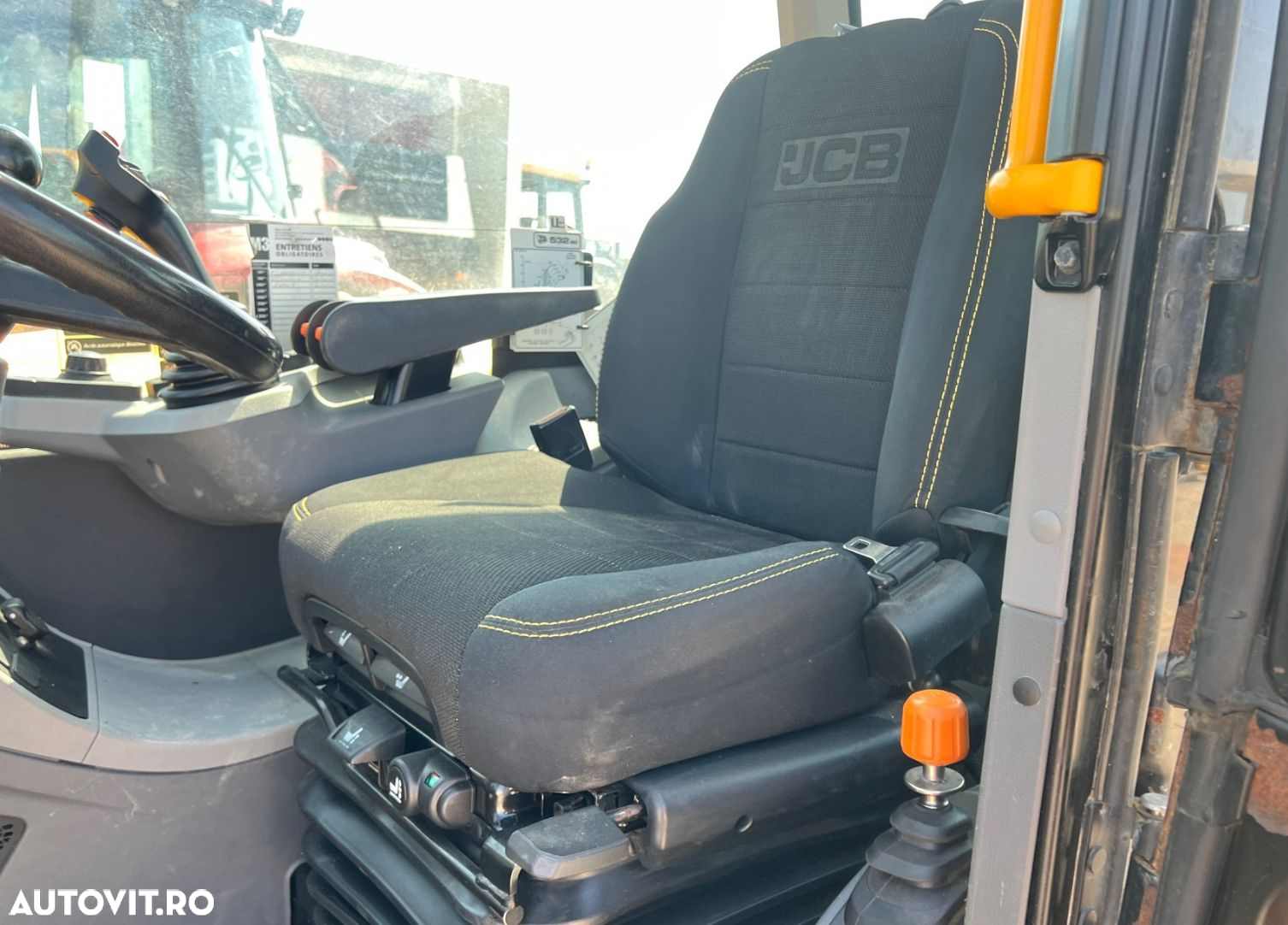 JCB 532-60 AgriSuper Chariot Telescopic - 8