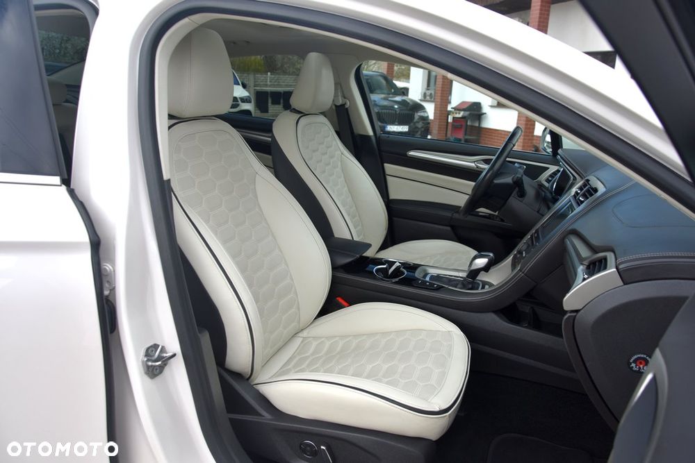 Ford Mondeo 2.0 Ti-VCT VIGNALE - 25