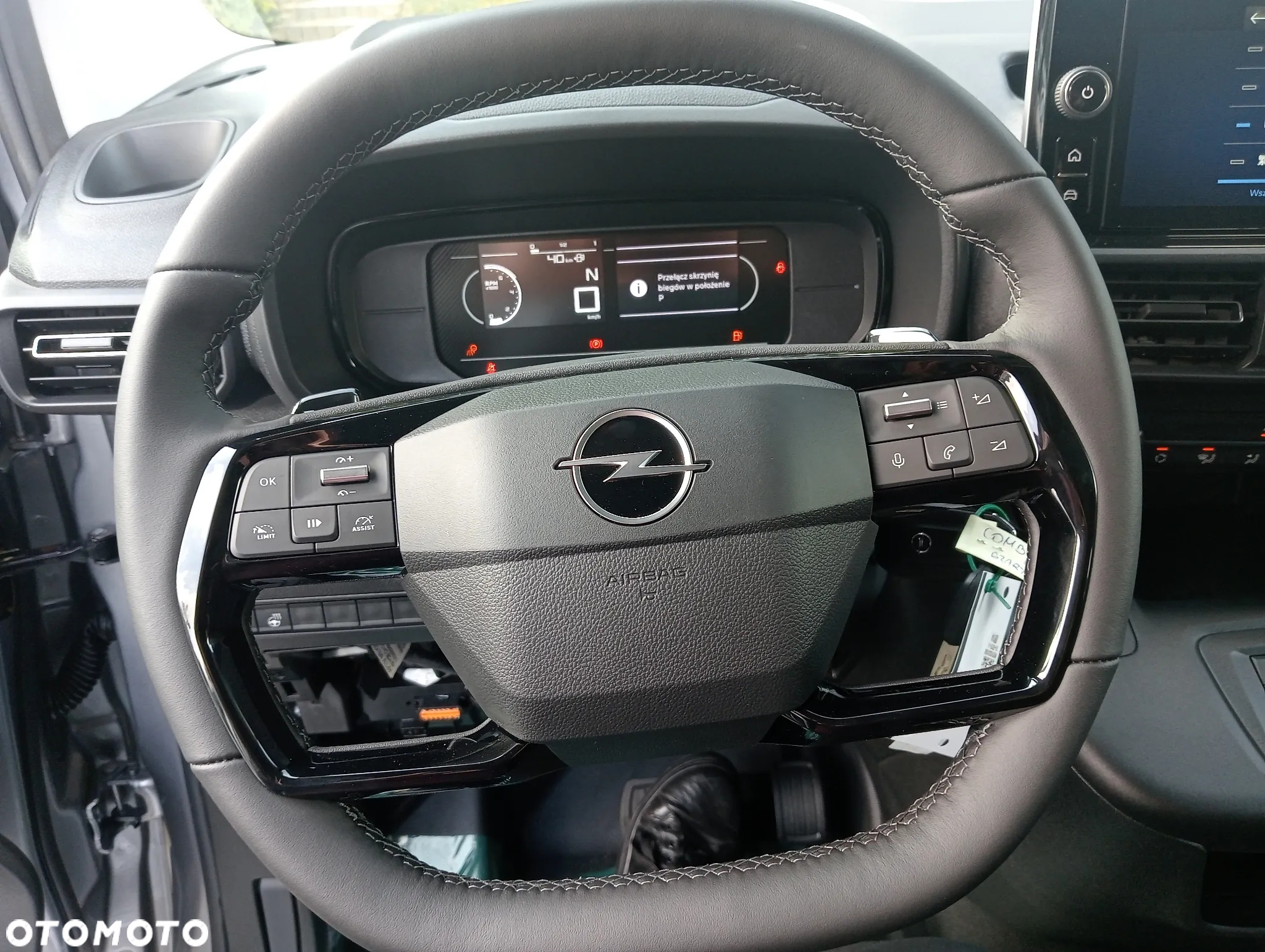 Opel Combo Cargo XL 1.5 CDTI 2,3t (bryg.) - 3