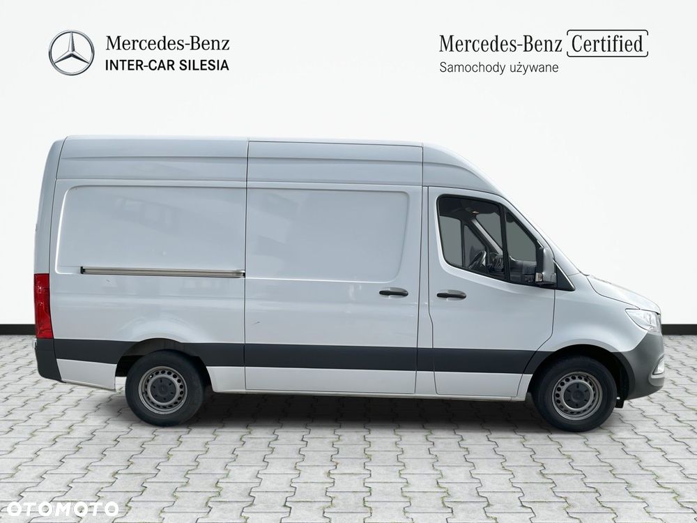 Mercedes-Benz Sprinter - 5