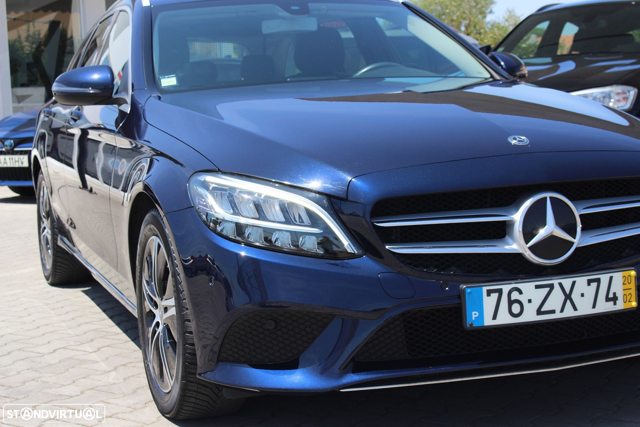 Mercedes-Benz C 200 d Avantgarde Aut. - 5