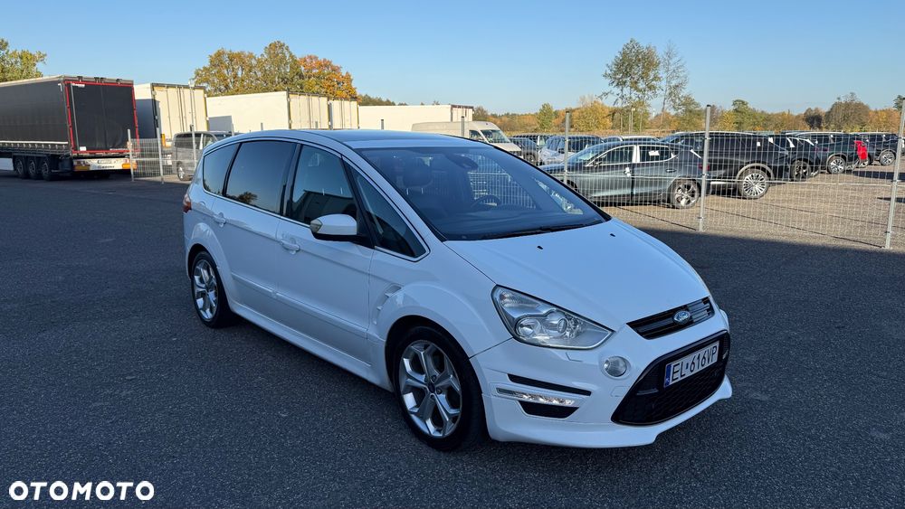 Ford S-Max 2011 photo 3