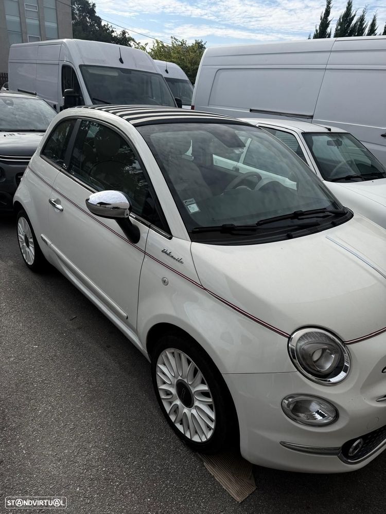 Fiat 500 - 1