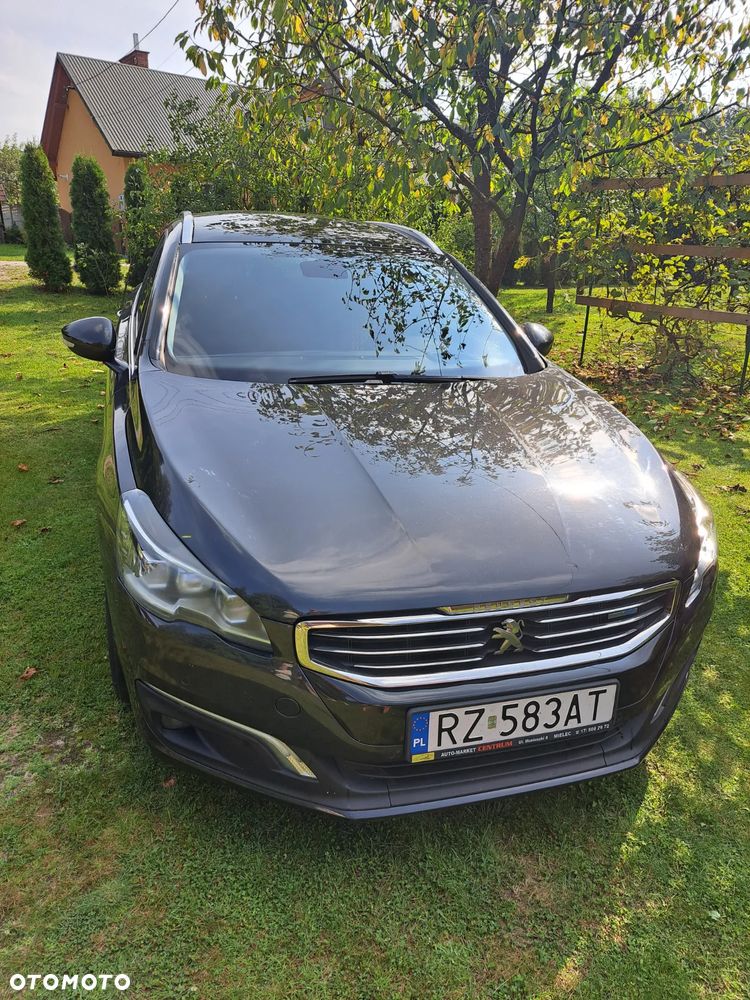 Peugeot 508 2.0 HDi Allure - 2