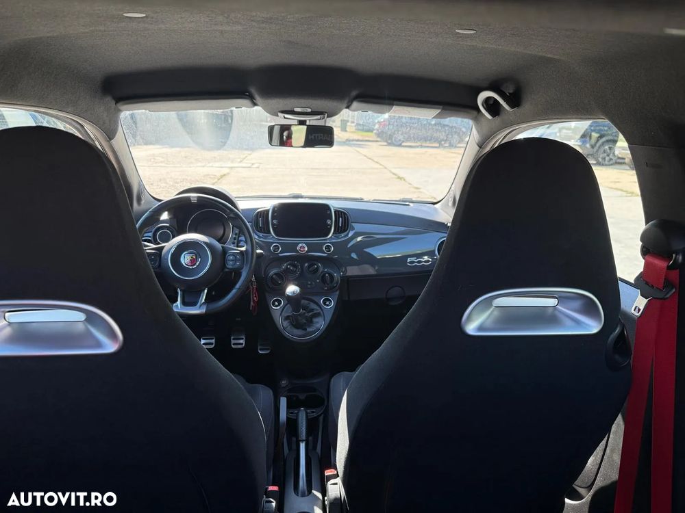 Abarth 500 - 12