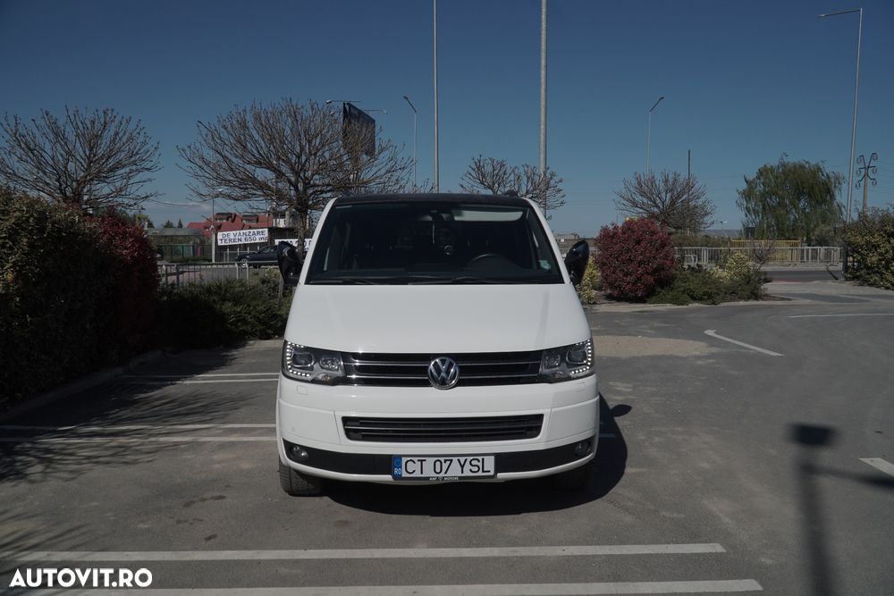 Volkswagen Multivan - 5