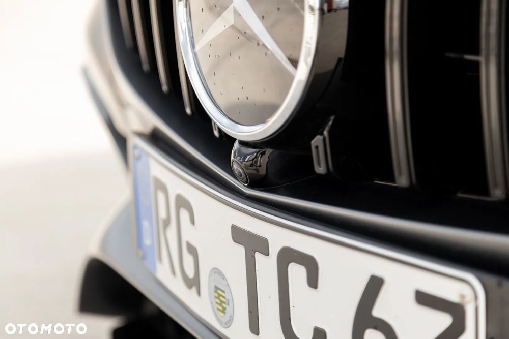 Mercedes-Benz Klasa E AMG 63 S 4-Matic+ - 38