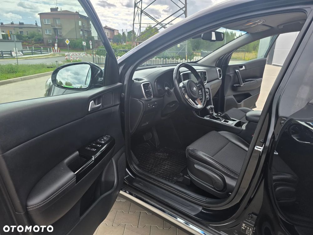 Kia Sportage 1.6 CRDI L 2WD DCT - 19
