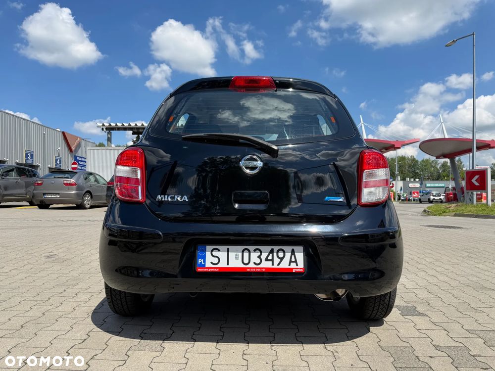 Nissan Micra 1.2 Acenta - 28