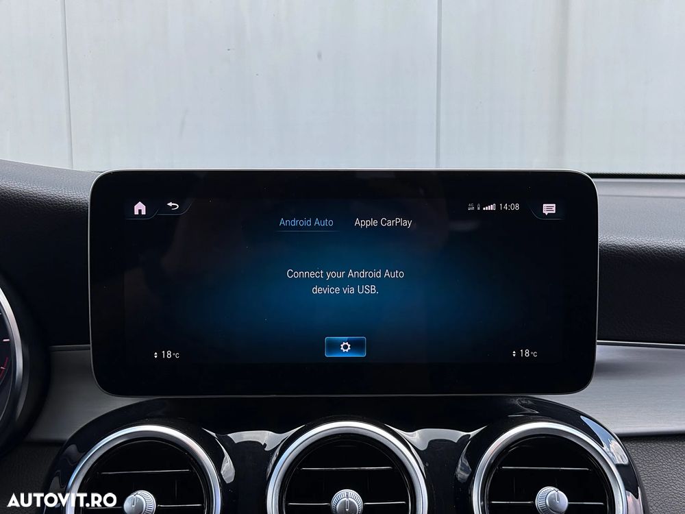 Mercedes-Benz GLC 220 d 4MATIC 9G-TRONIC AMG Line Plus - 36