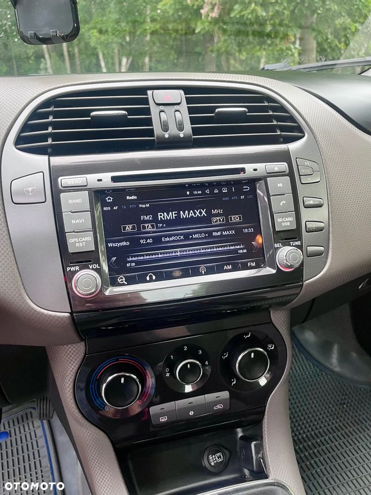 Fiat Bravo 1.4 T-JET 16V Dynamic Euro5 - 9