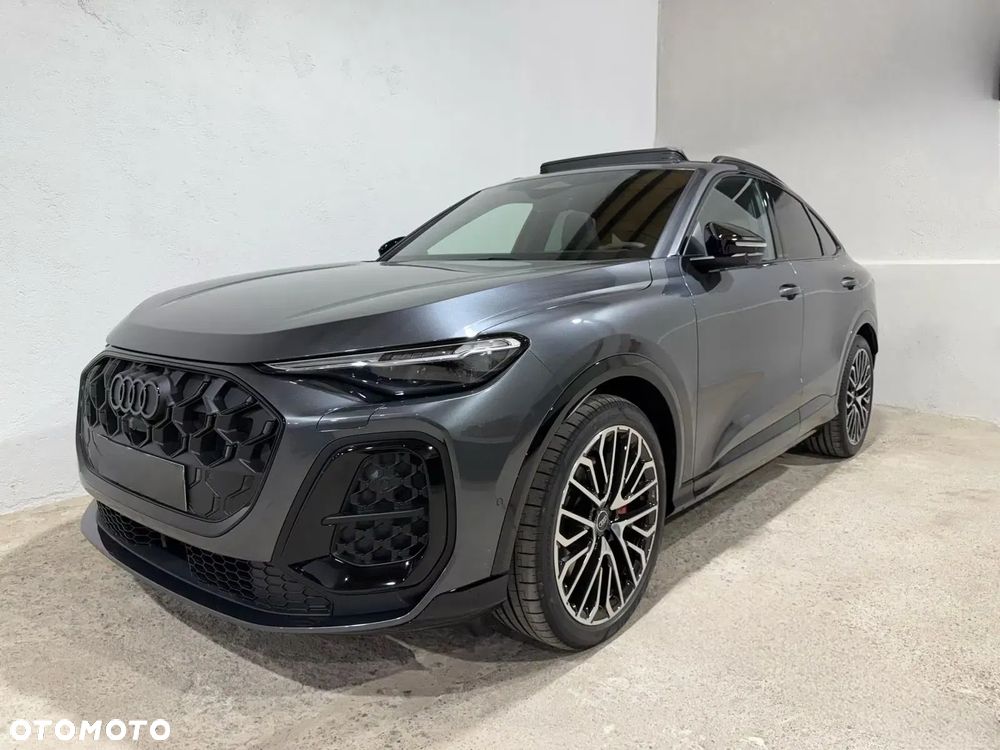 Audi SQ5 Sportback TFSI quattro S tronic - 2