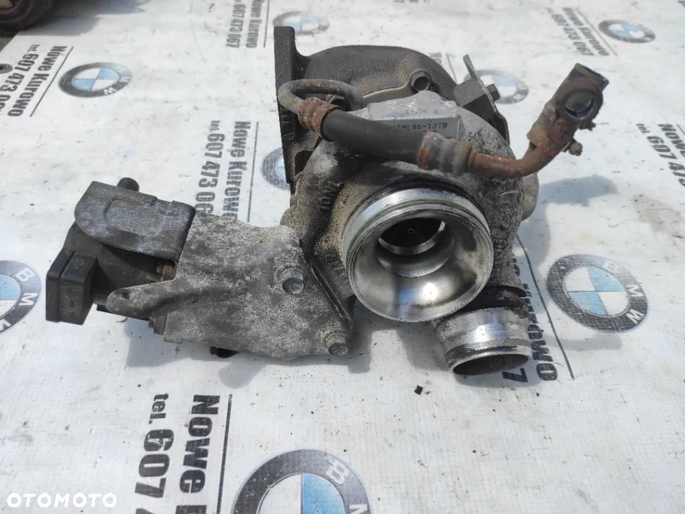 BMW E87 E90 E91 E60 E61 2.0d N47 177KM Turbosprężarka 4727470 - 3