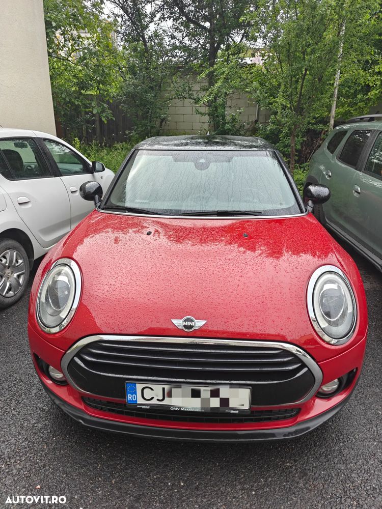 Mini Clubman Cooper D AT - 2