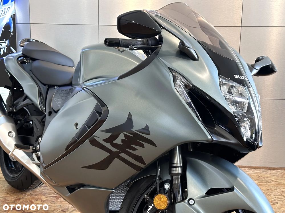 Suzuki Hayabusa - 2