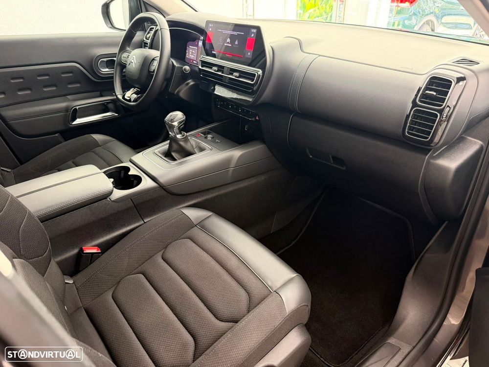 Citroën C5 Aircross 1.2 PureTech C-Series - 9