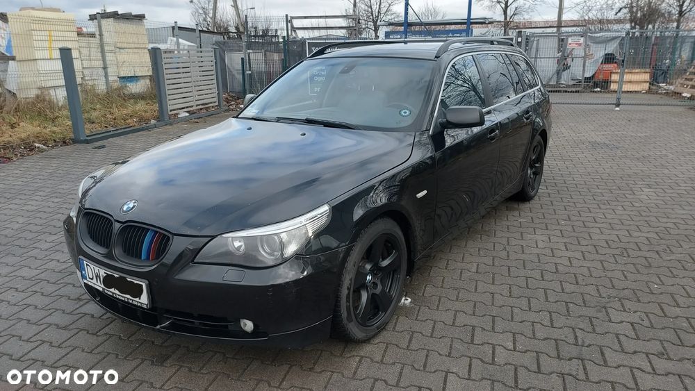 BMW Seria 5 - 2