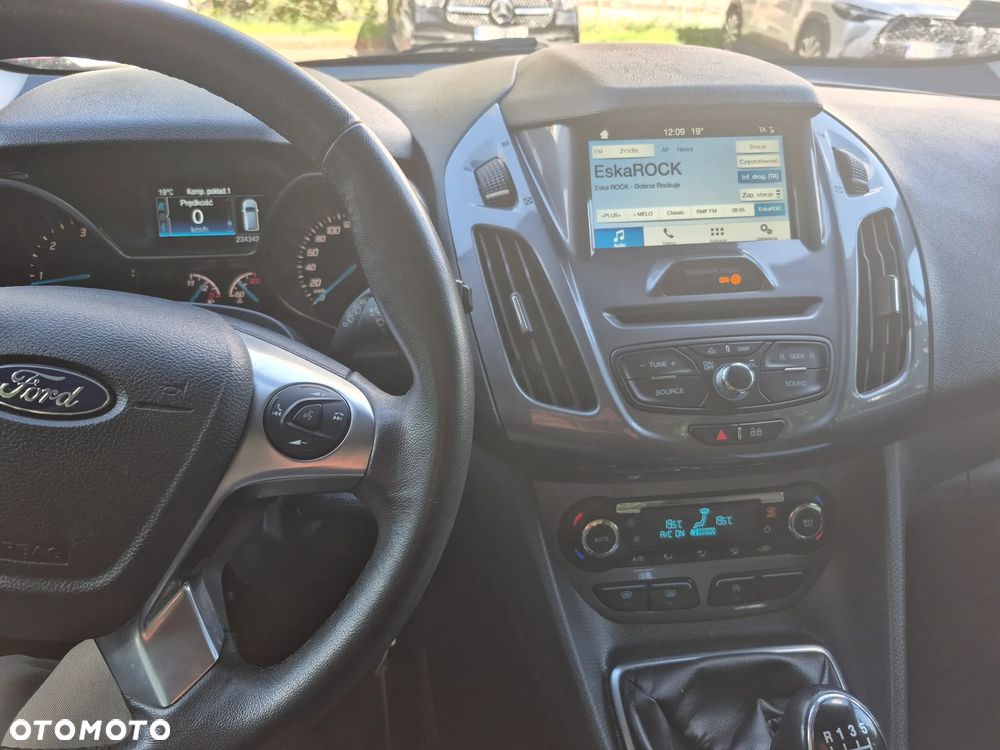 Ford Tourneo Connect 1.5 EcoBlue Trend - 6