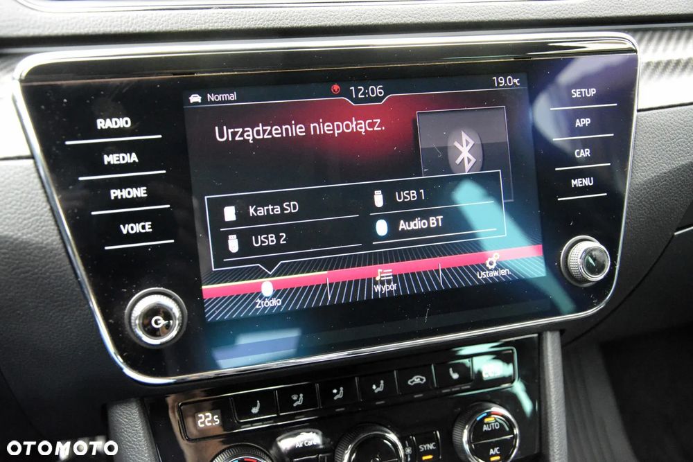 Skoda Superb 2.0 TDI SCR Sportline DSG - 26