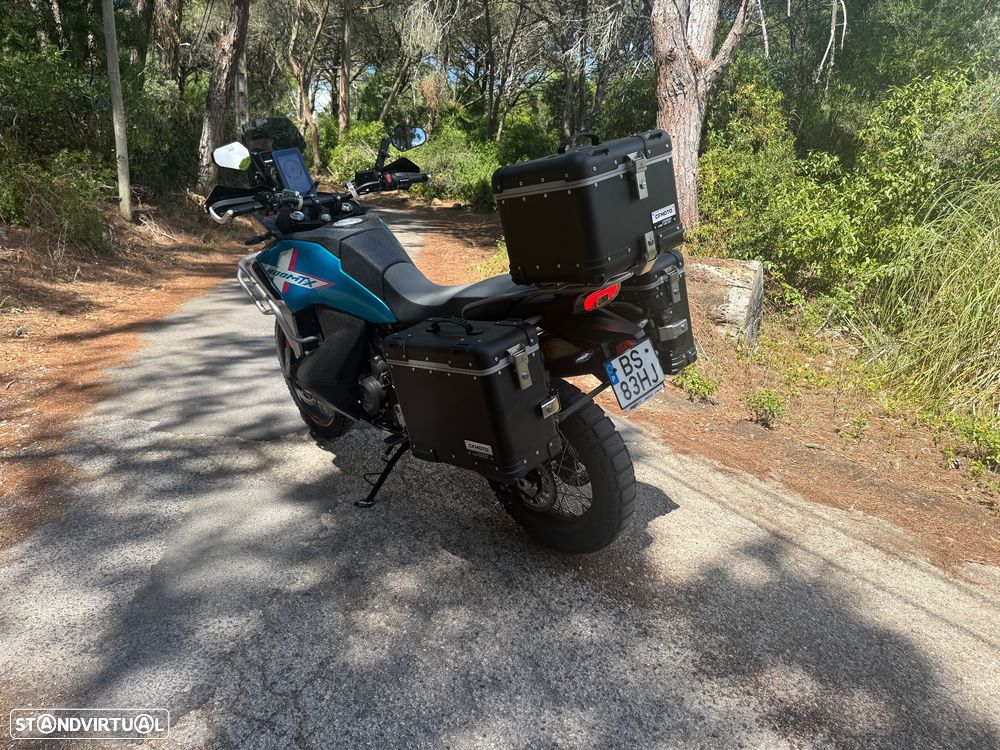 CF Moto 800MT-X Explorer - 8