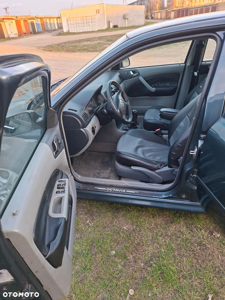 Skoda Octavia 1.9 TDI Generation I - 13
