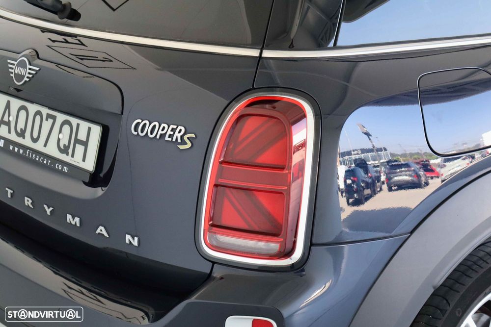 MINI Countryman Cooper SE ALL4 Northwood Edition Auto - 12