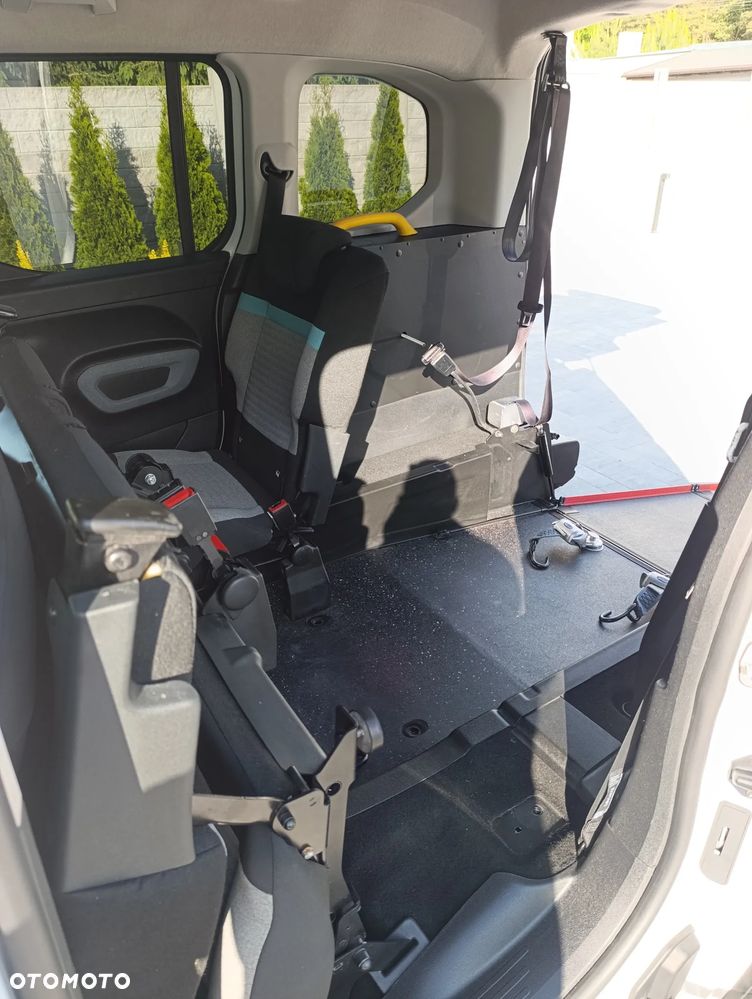 Peugeot Rifter 1.5 BlueHDI Allure S&S - 10