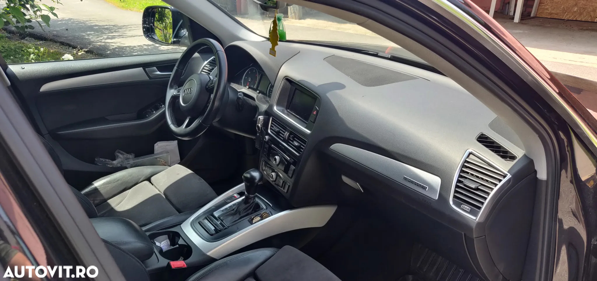 Audi Q5 2.0 TDI Quattro Stronic - 10