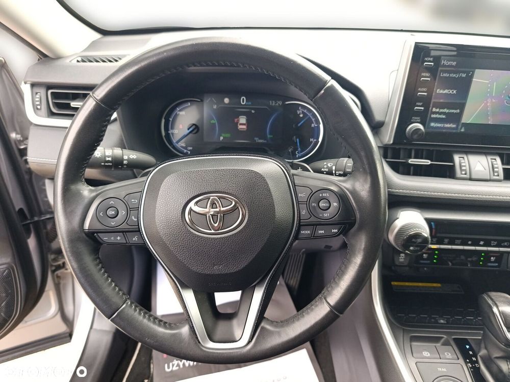 Toyota RAV4 2.5 Hybrid Executive 4x4 - 20
