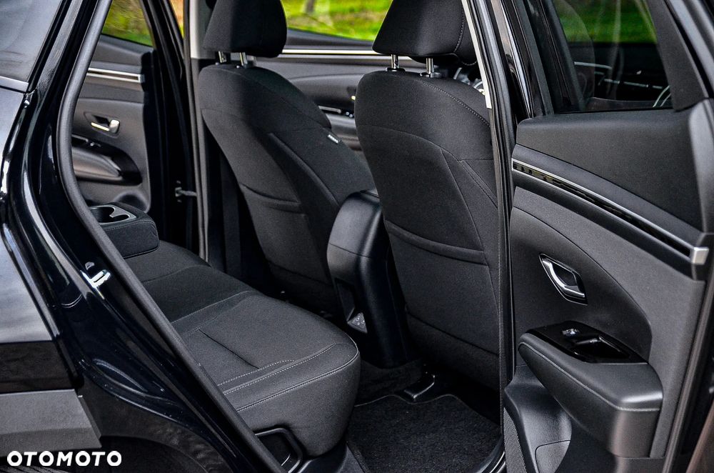 Hyundai Tucson 1.6 T-GDi 48V Platinum 4WD DCT - 32