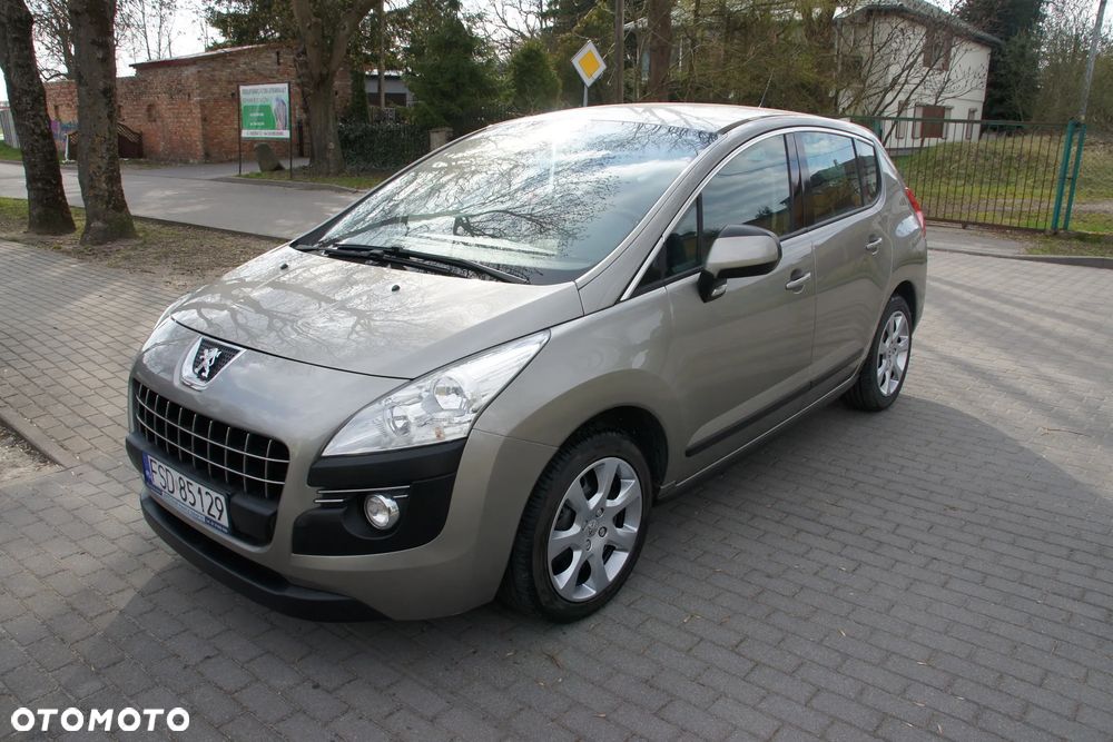 Peugeot 3008 HDi FAP 110 Platinum - 2