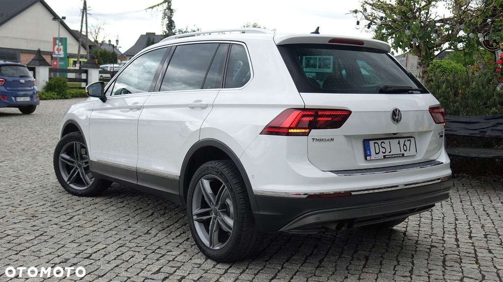 Volkswagen Tiguan - 4