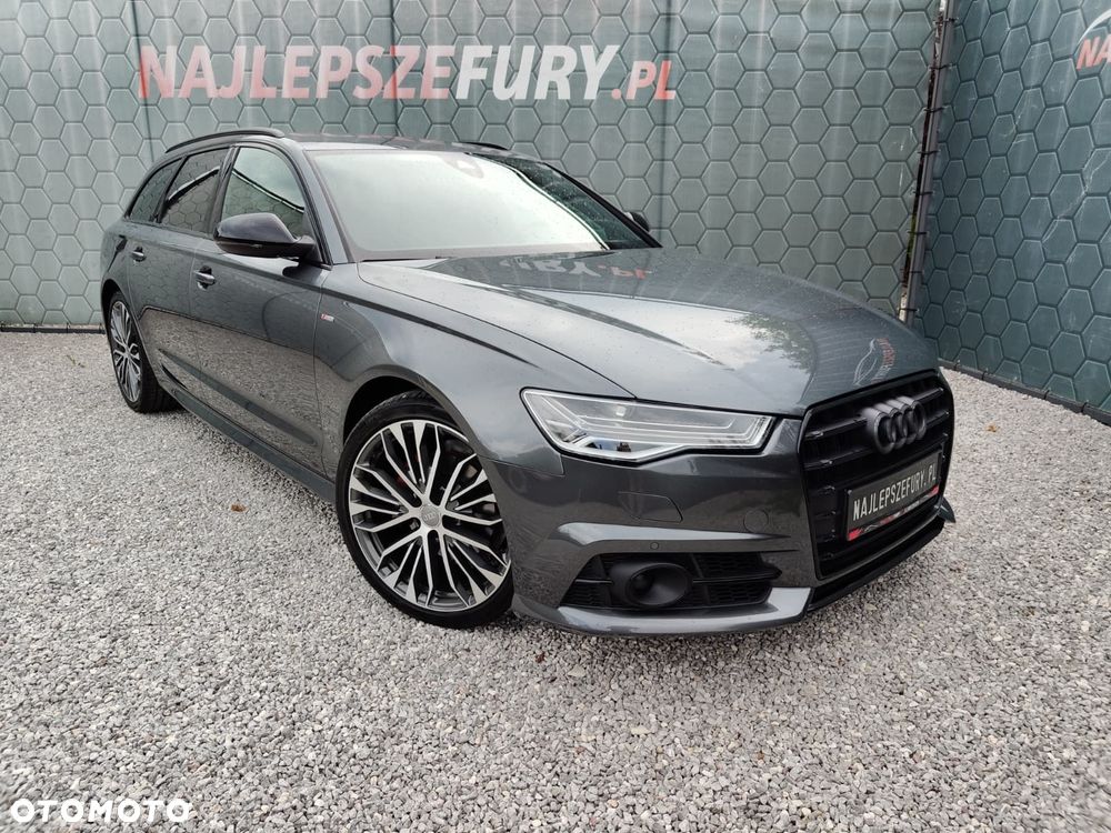 Audi A6 Avant 2.0 TDI Ultra S tronic - 3