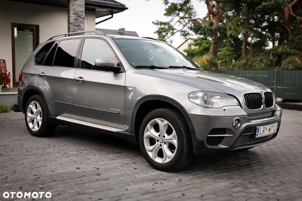 BMW X5 3.5i xDrive - 3